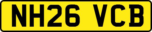 NH26VCB