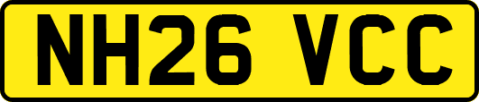 NH26VCC