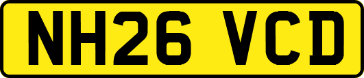 NH26VCD