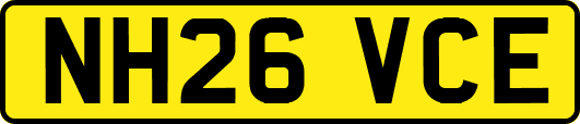 NH26VCE