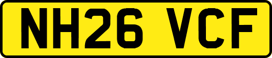NH26VCF