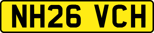 NH26VCH