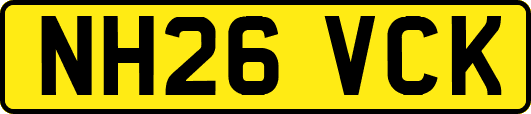 NH26VCK