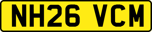 NH26VCM