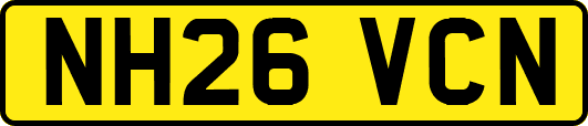 NH26VCN