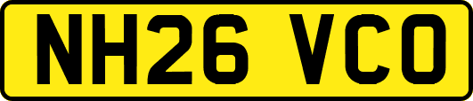NH26VCO