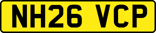 NH26VCP