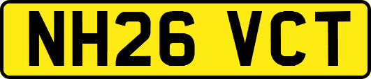 NH26VCT