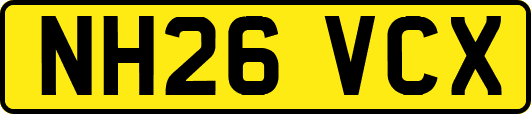 NH26VCX