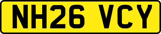 NH26VCY