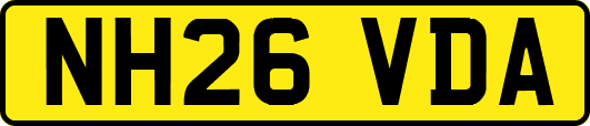 NH26VDA