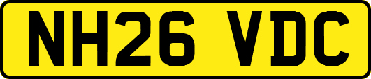 NH26VDC