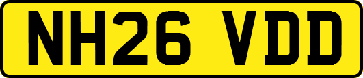 NH26VDD