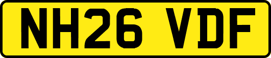NH26VDF