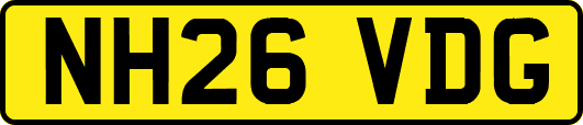 NH26VDG