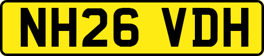 NH26VDH
