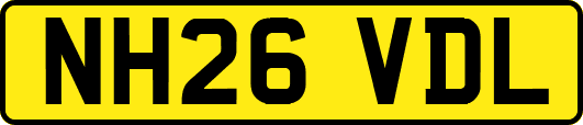 NH26VDL