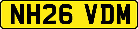 NH26VDM