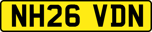 NH26VDN