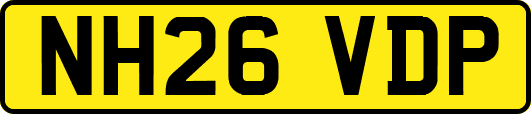 NH26VDP