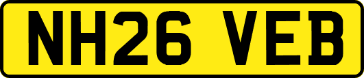 NH26VEB