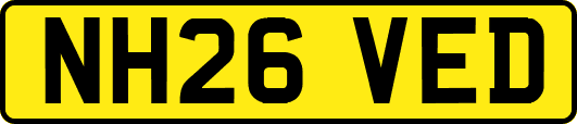 NH26VED