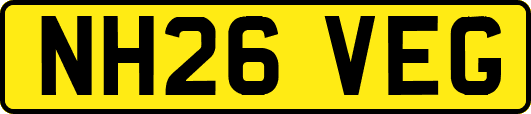 NH26VEG