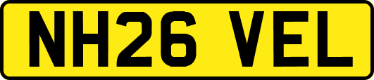 NH26VEL