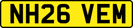 NH26VEM