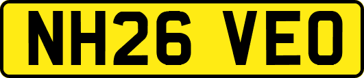 NH26VEO