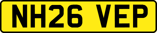 NH26VEP
