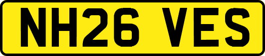 NH26VES