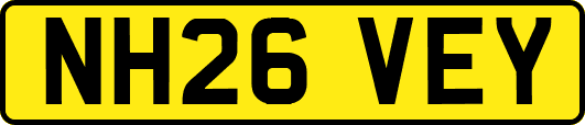 NH26VEY
