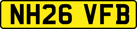 NH26VFB