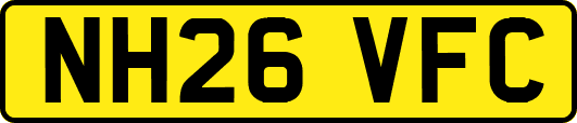 NH26VFC