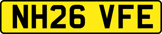 NH26VFE