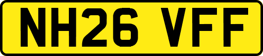 NH26VFF