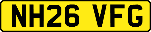 NH26VFG