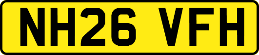NH26VFH