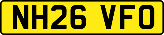 NH26VFO