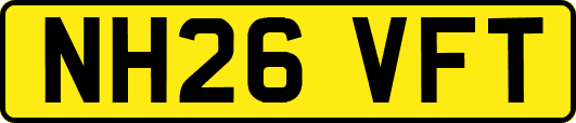 NH26VFT