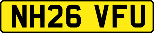 NH26VFU