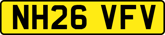 NH26VFV