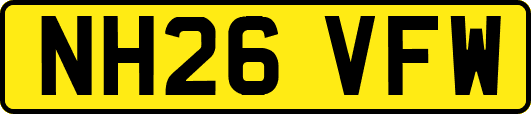 NH26VFW