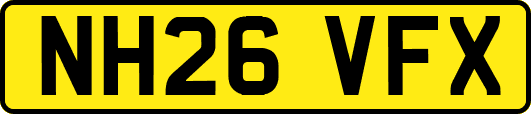 NH26VFX