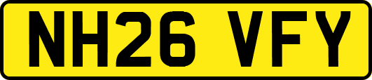 NH26VFY