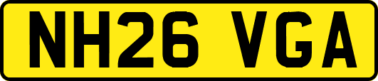 NH26VGA