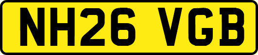 NH26VGB