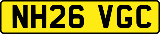 NH26VGC