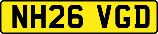 NH26VGD